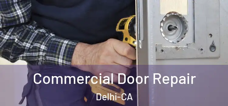  Commercial Door Repair Delhi-CA
