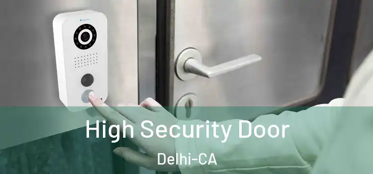  High Security Door Delhi-CA