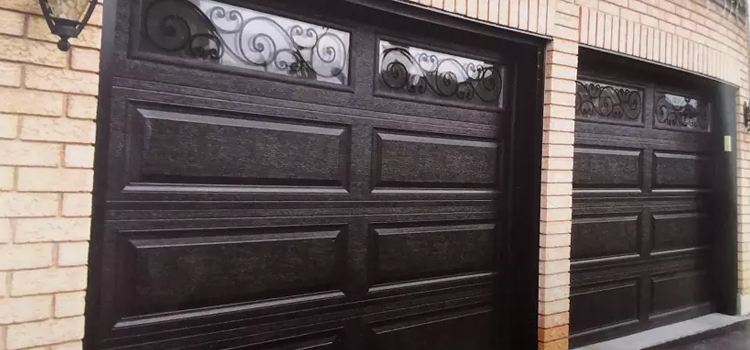aluminum overhead garage door Delhi