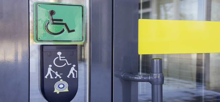 automatic handicap door opener in Delhi