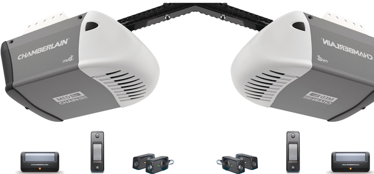 chamberlain garage door openers in Delhi