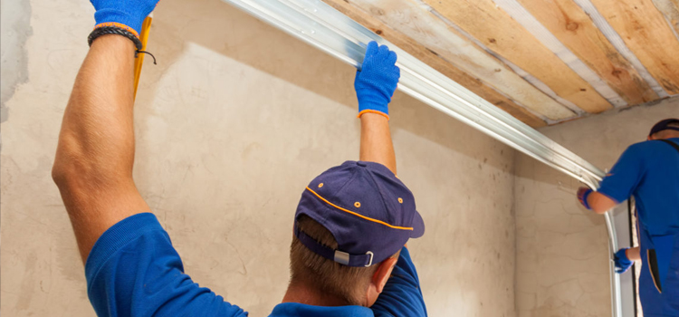 commercial overhead garage door repair in Delhi
