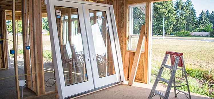 french door installation Delhi