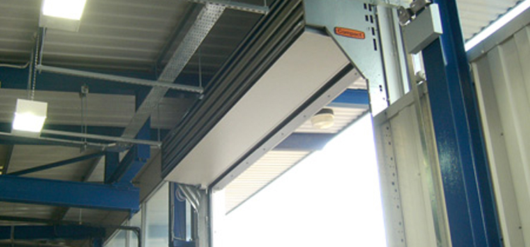overhead sectional doors Delhi