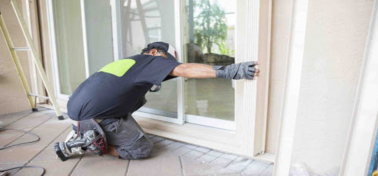 sliding patio door maintenance Delhi