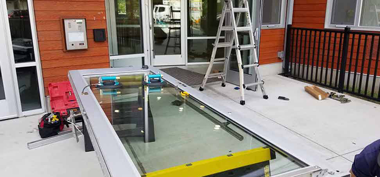 storefront door glass replacement Delhi